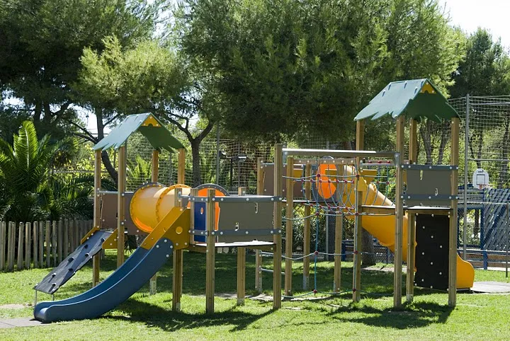 Camping Vilanova Park Costa Dorada - Vilanova I La Geltru visuel 11/12