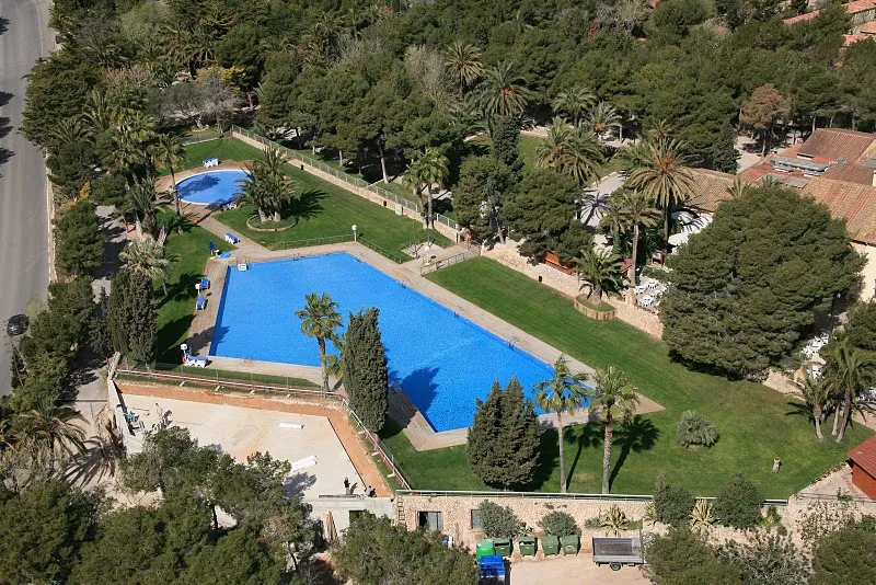 Camping Vilanova Park Costa Dorada - Vilanova I La Geltru visuel 12/12