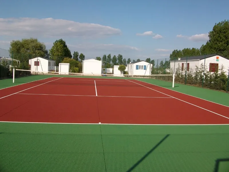 Camping Villa Campista Pays de Loire - Saint-Hilaire-de-Riez visuel 5/5