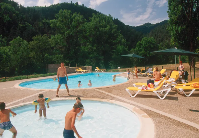 Camping Village Alleyras Auvergne - Alleyras visuel 4/4
