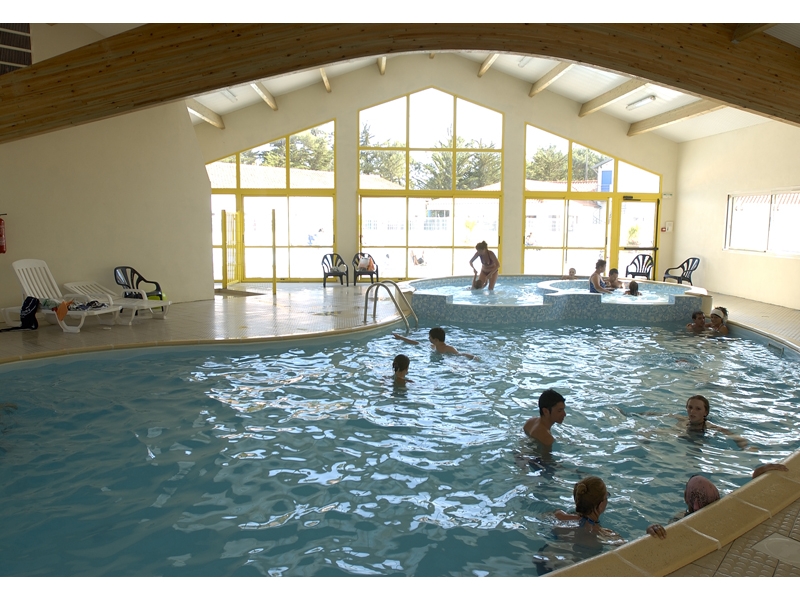 Village Vacances Atlantique Saint Hilaire De Riez Camping Village Atlantique Vacances 4 étoiles - Saint-Hilaire-de-Riez