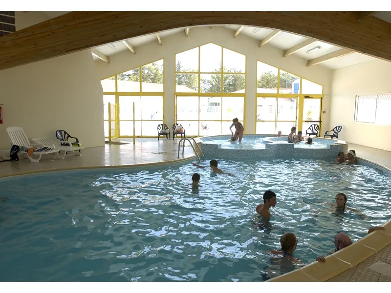 Camping Village Atlantique Vacances Pays de Loire - Saint-Hilaire-de-Riez visuel 2/5