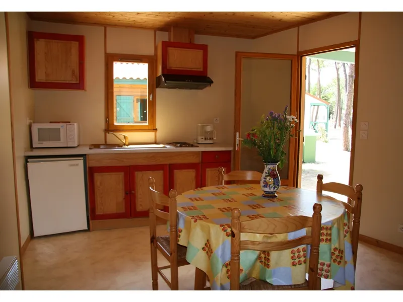 Camping Village Atlantique Vacances Pays de Loire - Saint-Hilaire-de-Riez visuel 4/5