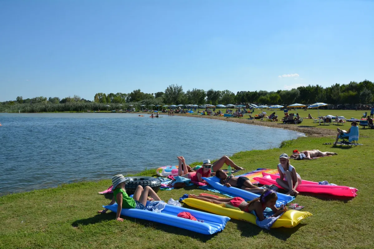 Camping Village Badiaccia Ombrie - Castiglione del Lago visuel 8/10