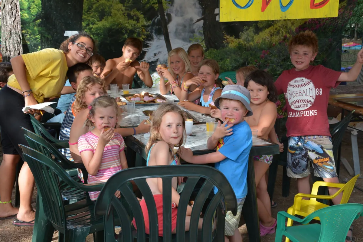 Camping Village Badiaccia Ombrie - Castiglione del Lago visuel 3/10