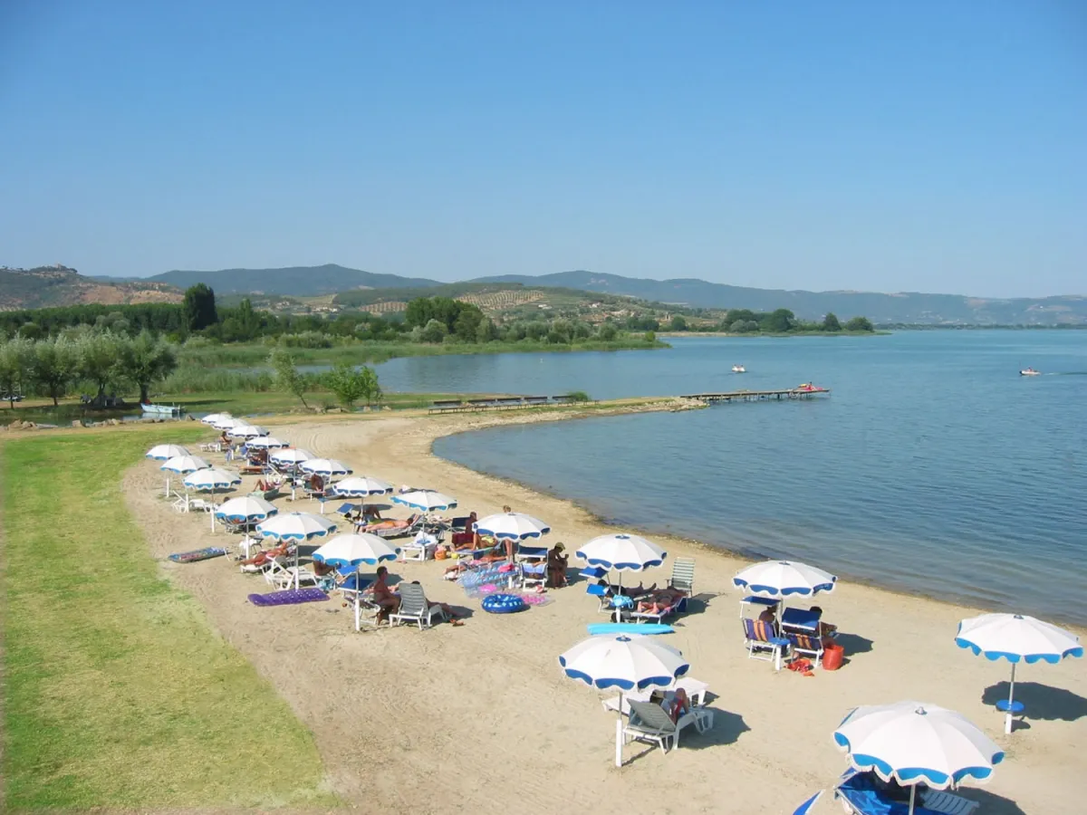 Camping Village Badiaccia Ombrie - Castiglione del Lago visuel 9/10