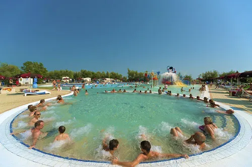 Camping Village Capalonga Vénétie - Bibione Pineda visuel 2/4