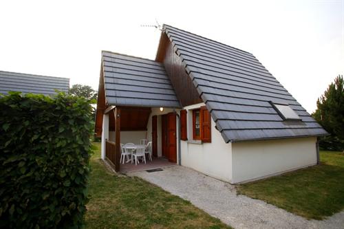 Village chalets du Moulin du Teil Auvergne - Le Rouget visuel 2/10
