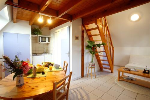 Village chalets du Moulin du Teil Auvergne - Le Rouget visuel 5/10