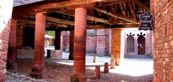 Village chalets du Moulin du Teil Auvergne - Le Rouget visuel 10/10