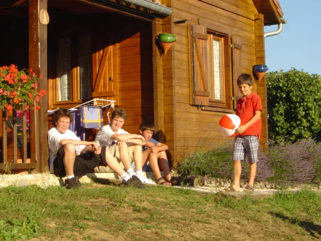 Camping Village chalets de Thegra Midi-Pyrénées - Thégra visuel 5/9