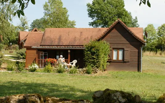 Camping Village chalets de Thegra Midi-Pyrénées - Thégra visuel 6/9