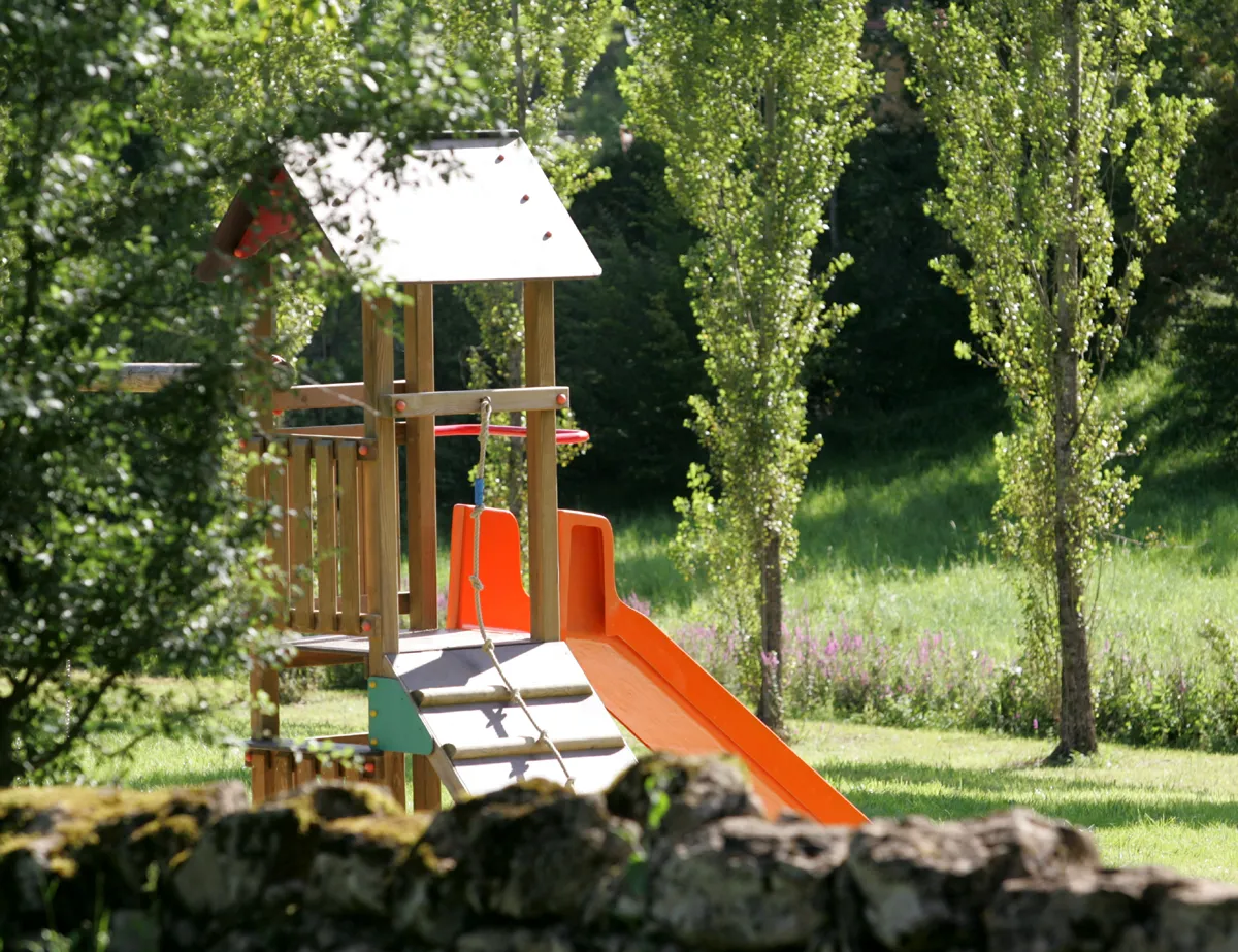 Camping Village chalets de Thegra Midi-Pyrénées - Thégra visuel 8/9