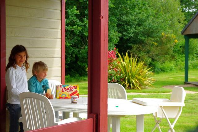 Village de Chalets Stereden Bretagne - Pleumeur-Bodou visuel 3/8 Village de Chalets Stereden Bretagne - Pleumeur-Bodou visuel 3/8