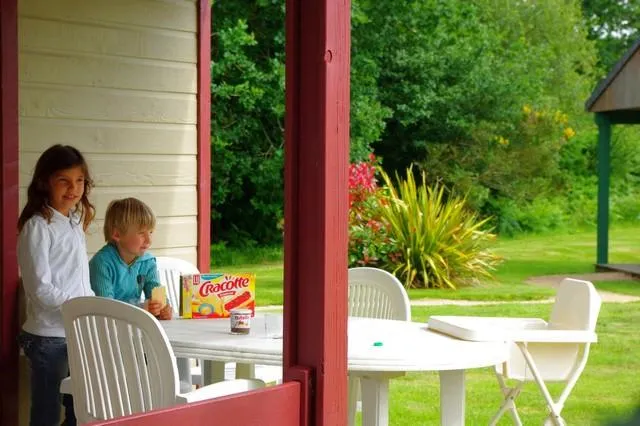 Camping Village de Chalets Stereden Bretagne - Pleumeur-Bodou visuel 3/8