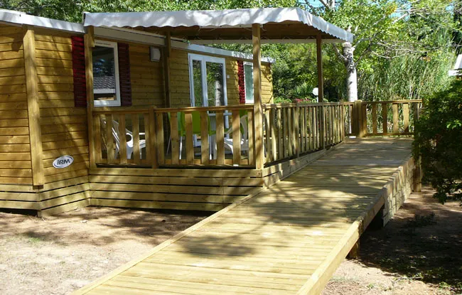 Camping Village de vacances Bessilles Languedoc-Roussillon - Montagnac visuel 8/8