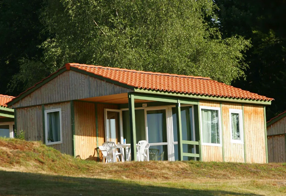 Camping Village de vacances de Saint-Remy Auvergne - Saint-Rémy-sur-Durolle visuel 3/3