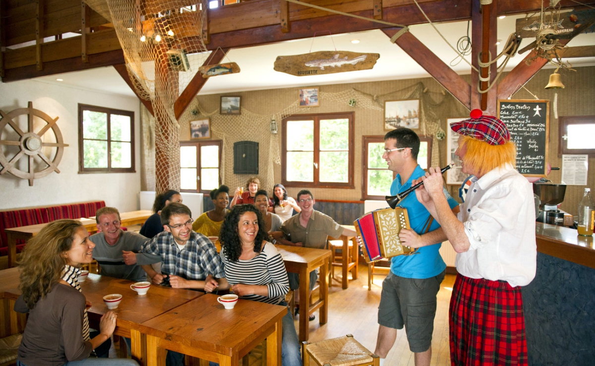 Village de Vacances Ker Belen Bretagne - Riec-sur-Bélon visuel 4/10