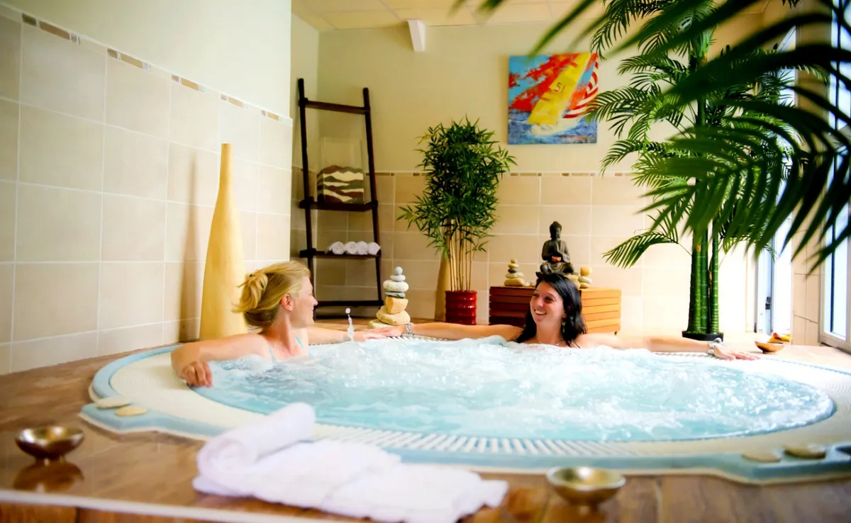 Camping Village de Vacances Ker Belen Bretagne - Riec-sur-Bélon visuel 4/10