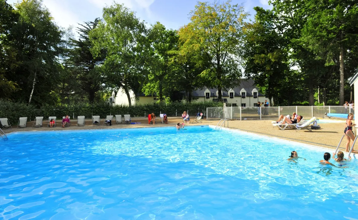 Camping Village de Vacances Ker Belen Bretagne - Riec-sur-Bélon visuel 6/10