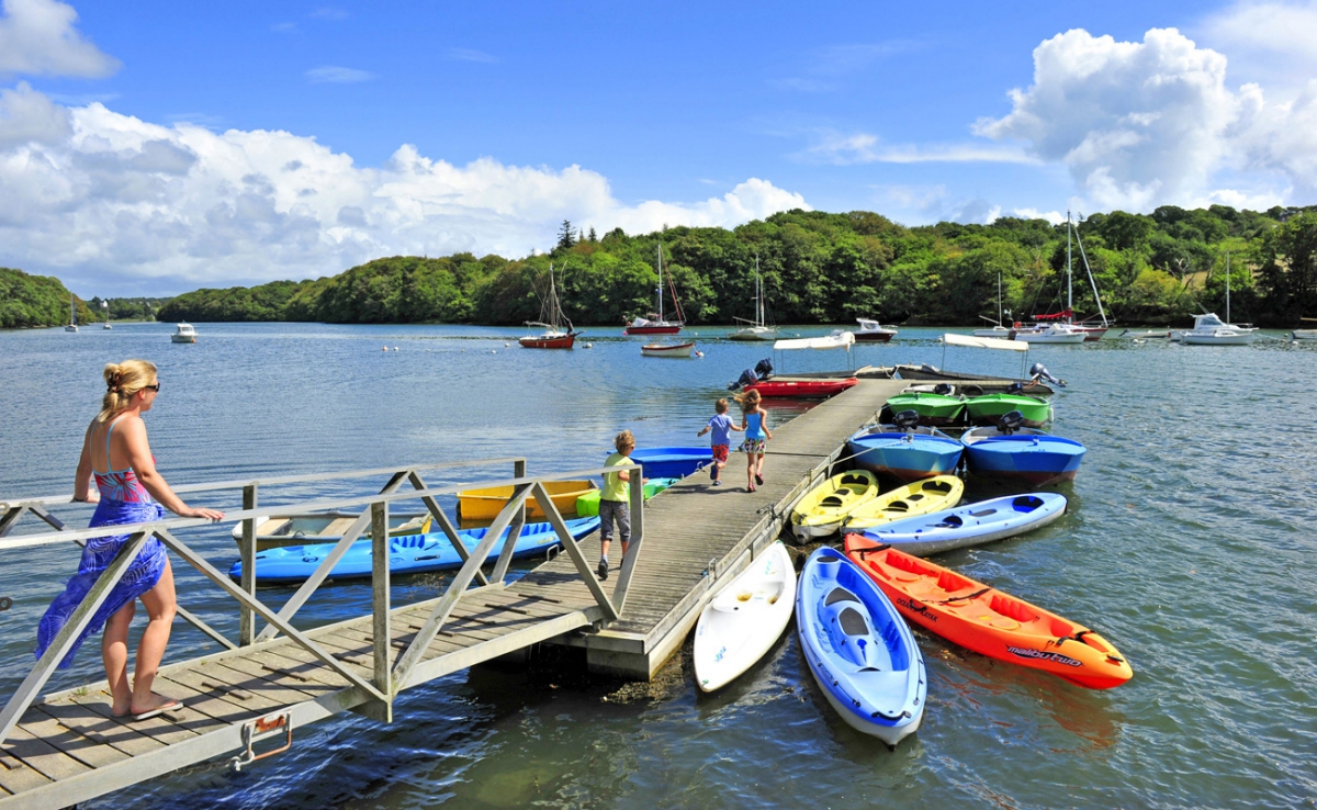 Village de Vacances Ker Belen Bretagne - Riec-sur-Bélon visuel 9/10