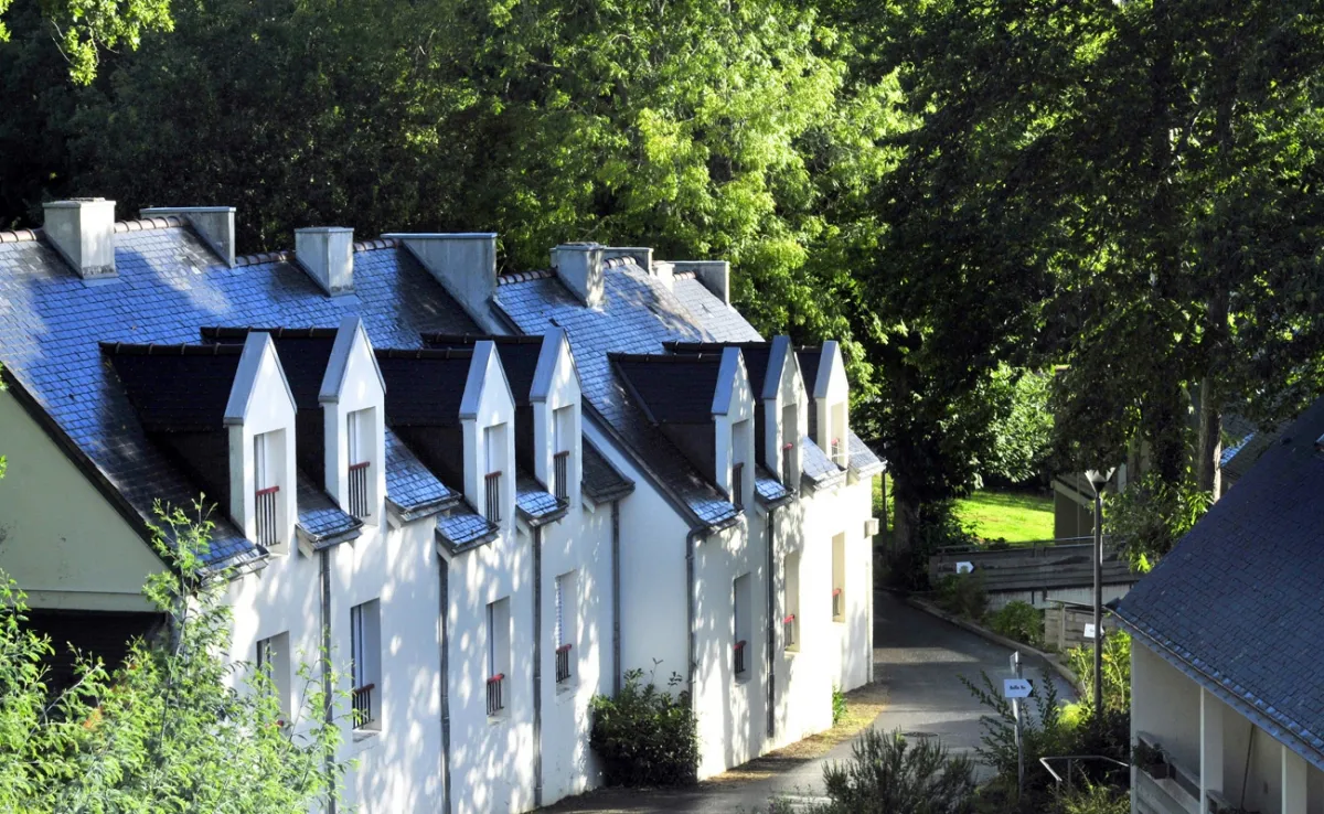 Camping Village de Vacances Ker Belen Bretagne - Riec-sur-Bélon visuel 8/10