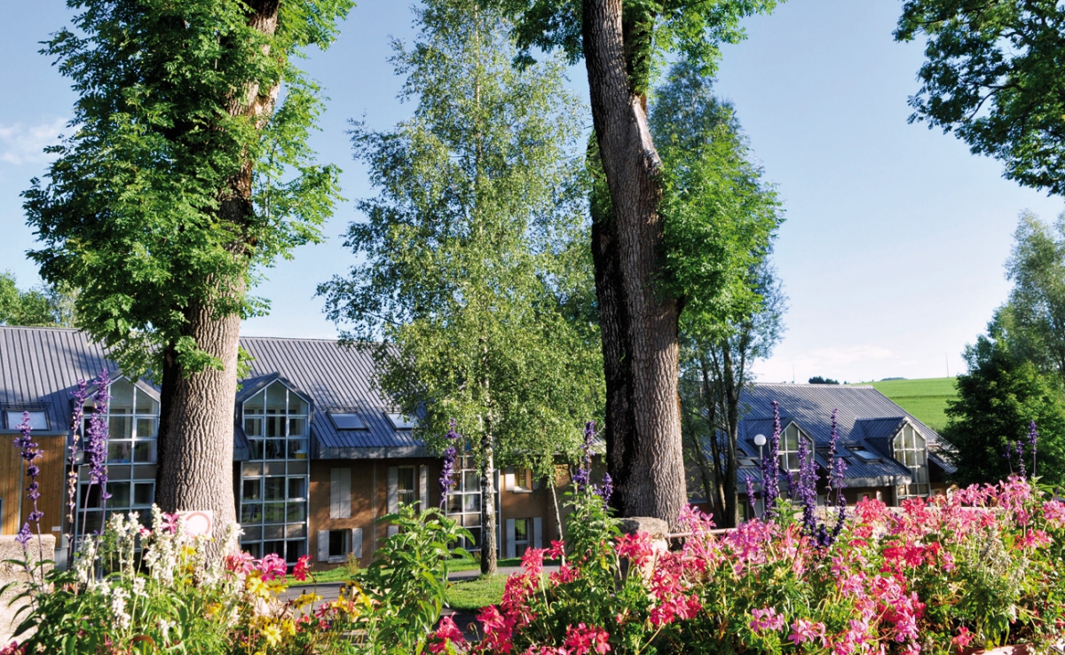 Village de Vacances le Bief Rouge Franche-Comté - Métabief visuel 2/9 Village de Vacances le Bief Rouge Franche-Comté - Métabief visuel 2/9