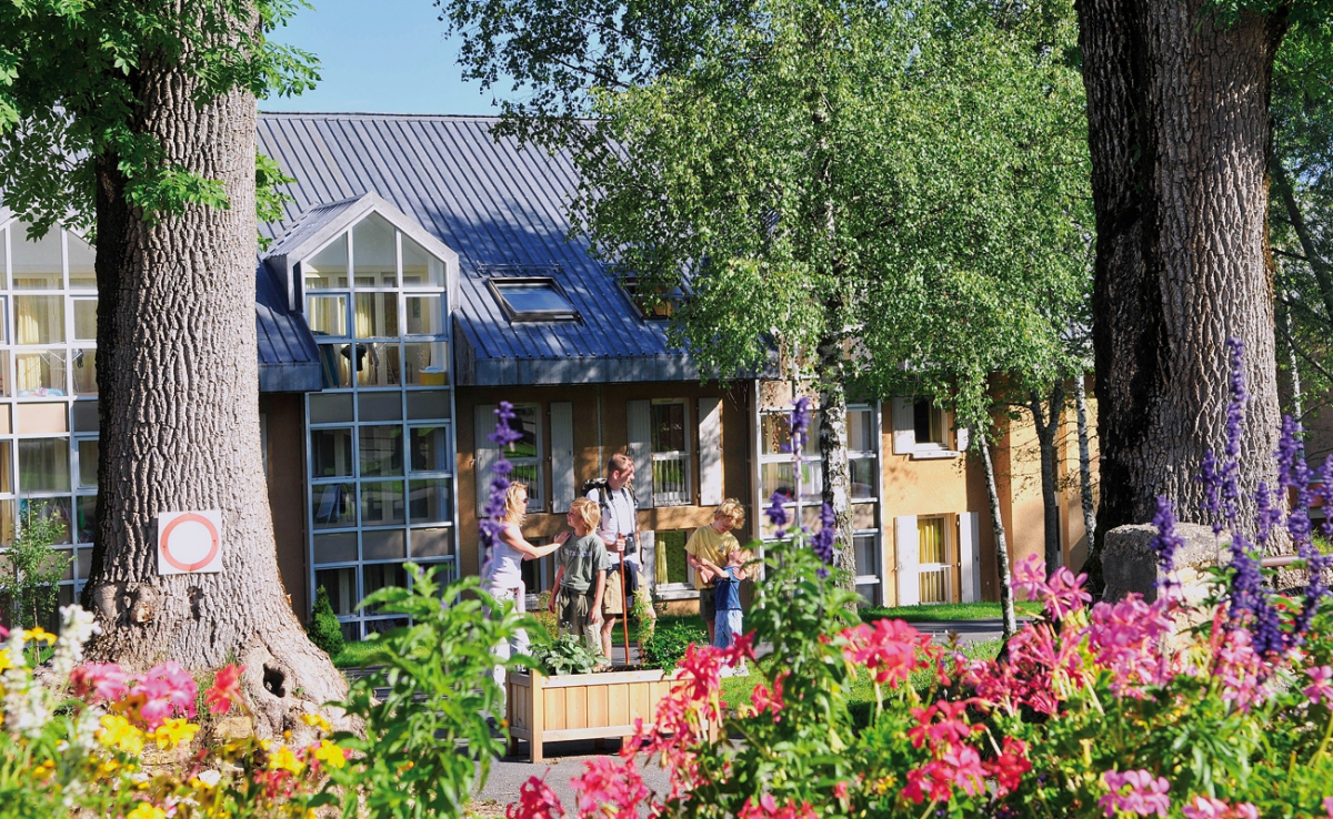 Village de Vacances le Bief Rouge Franche-Comté - Métabief visuel 8/9 Village de Vacances le Bief Rouge Franche-Comté - Métabief visuel 8/9