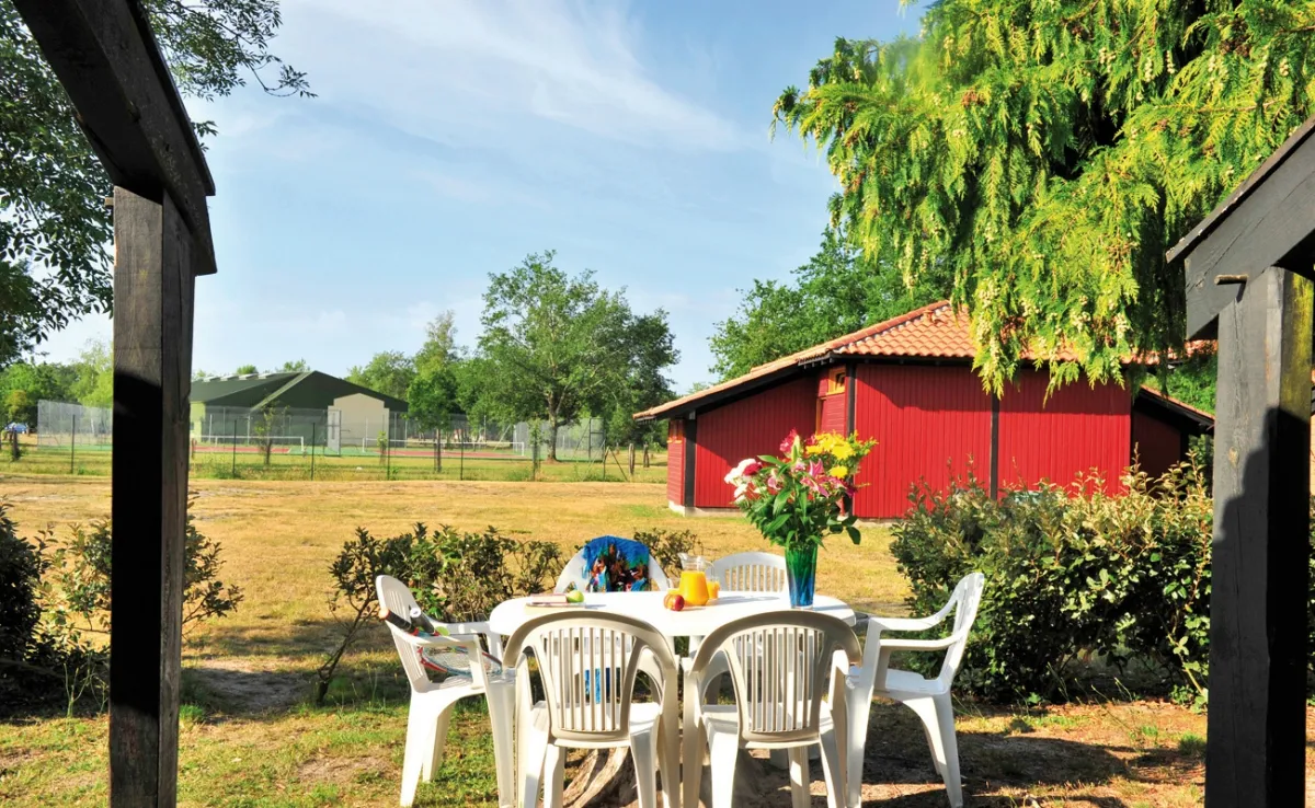 Camping Village de vacances le Domaine de Peyricat Aquitaine - Sabres visuel 3/8