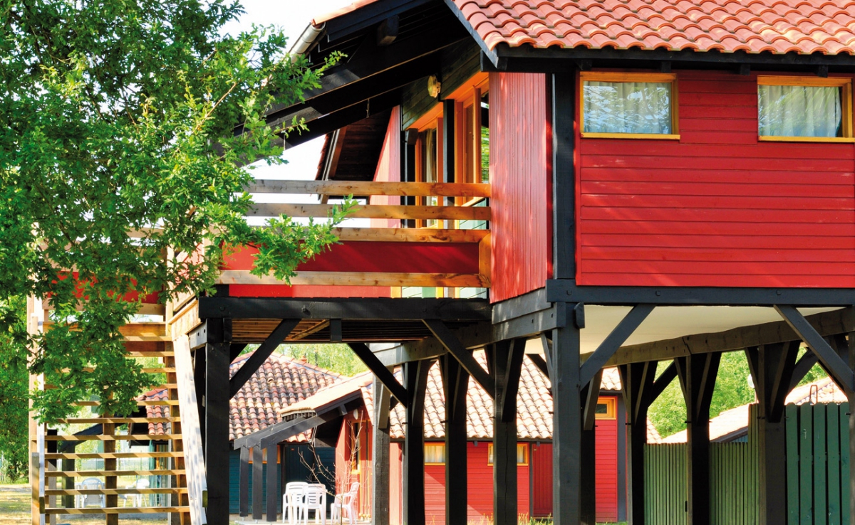 Village de vacances le Domaine de Peyricat Aquitaine - Sabres visuel 4/8