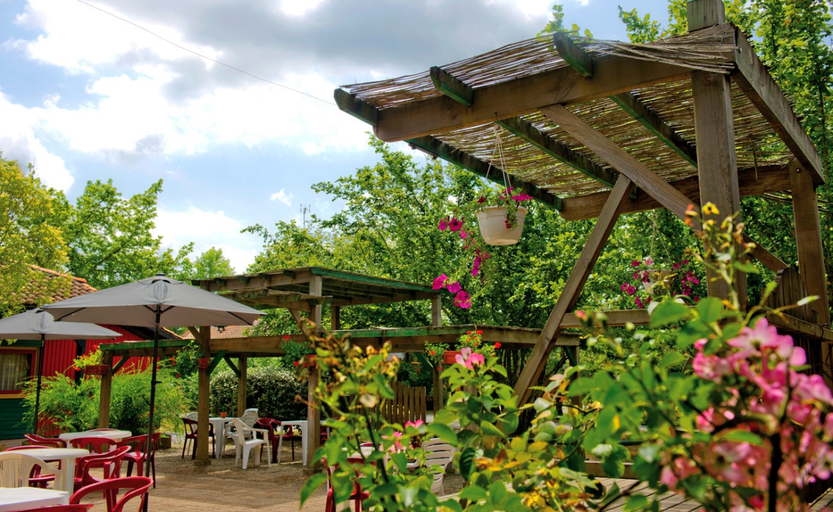 Village de vacances le Domaine de Peyricat Aquitaine - Sabres visuel 5/8