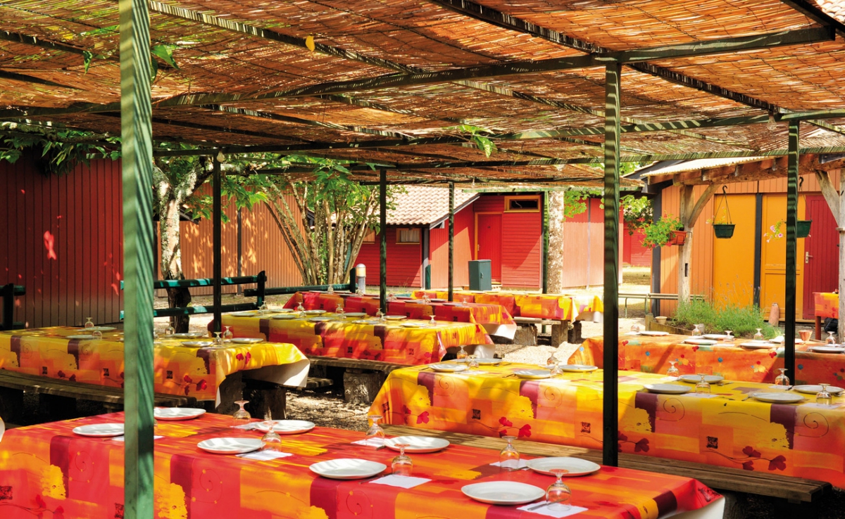 Village de vacances le Domaine de Peyricat Aquitaine - Sabres visuel 6/8