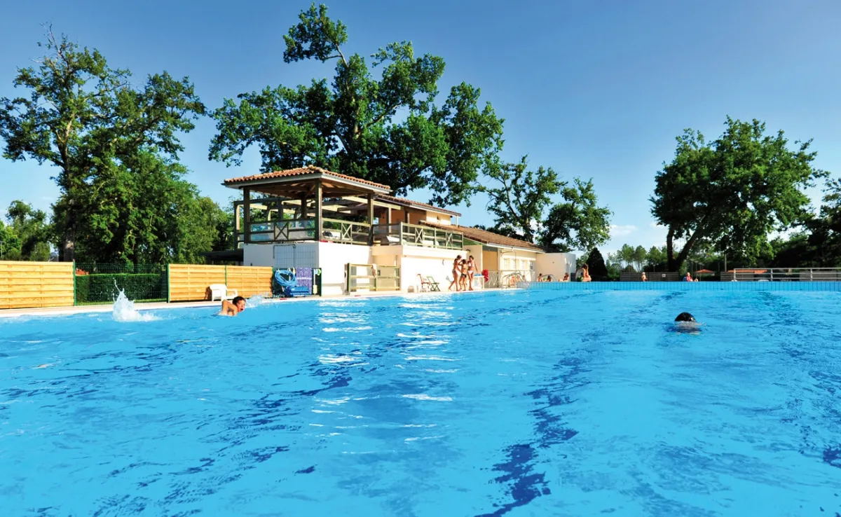 Camping Village de vacances le Domaine de Peyricat Aquitaine - Sabres visuel 6/8