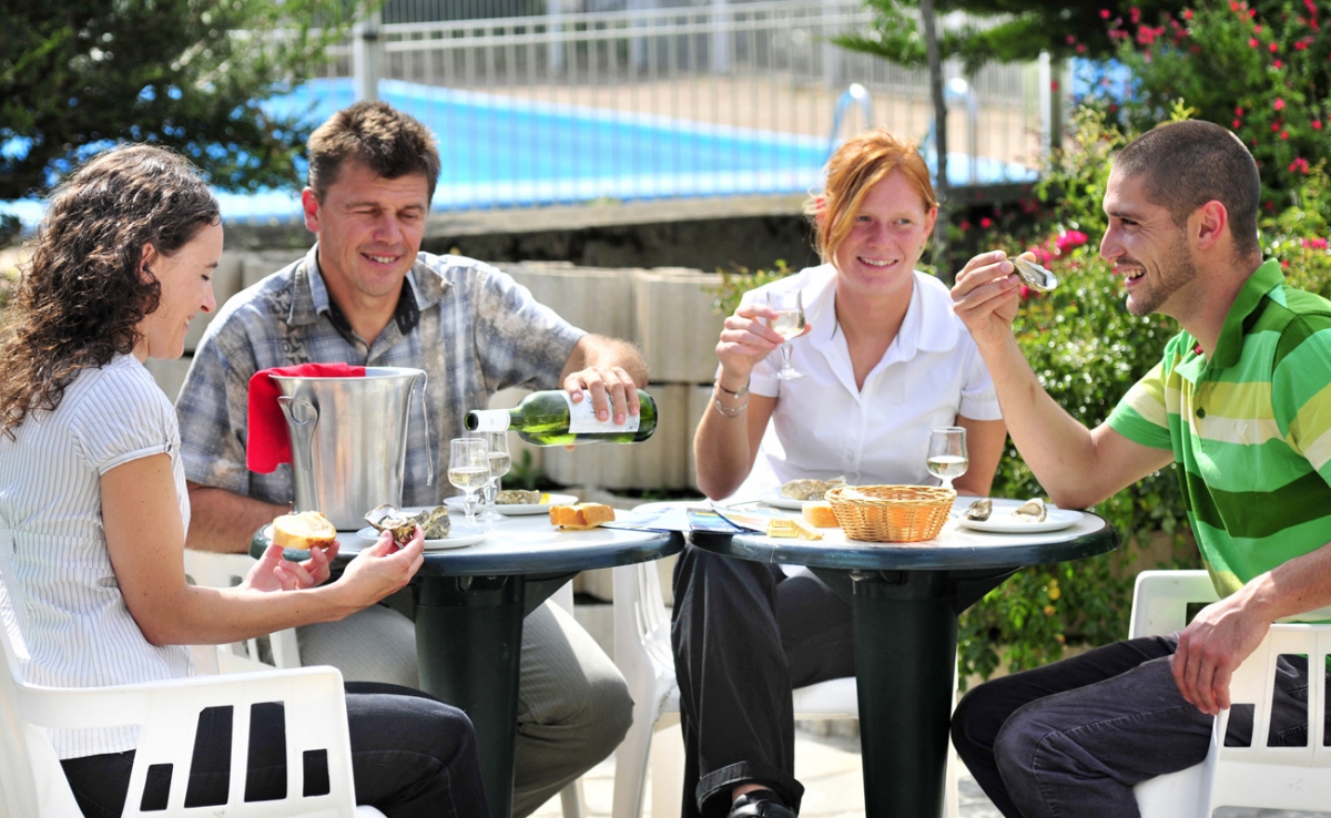Village de vacances le Sénéquet Basse-Normandie - Blainville-sur-Mer visuel 4/6 Village de vacances le Sénéquet Basse-Normandie - Blainville-sur-Mer visuel 4/6