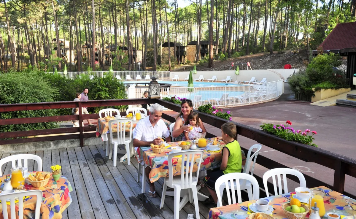 Camping Village de vacances Les Bruyères Aquitaine - Carcans visuel 9/9