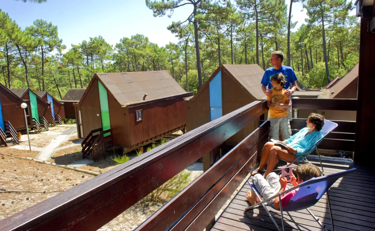 Camping Village de vacances Les Bruyères Aquitaine - Carcans visuel 2/9