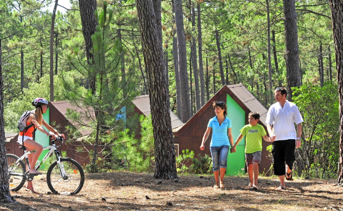 Village de vacances Les Bruyères Aquitaine - Carcans visuel 5/9