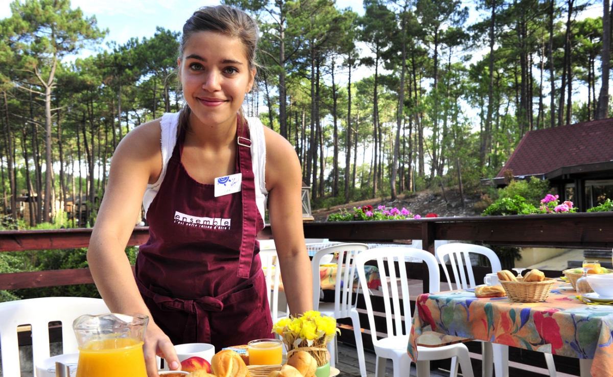 Village de vacances Les Bruyères Aquitaine - Carcans visuel 9/9