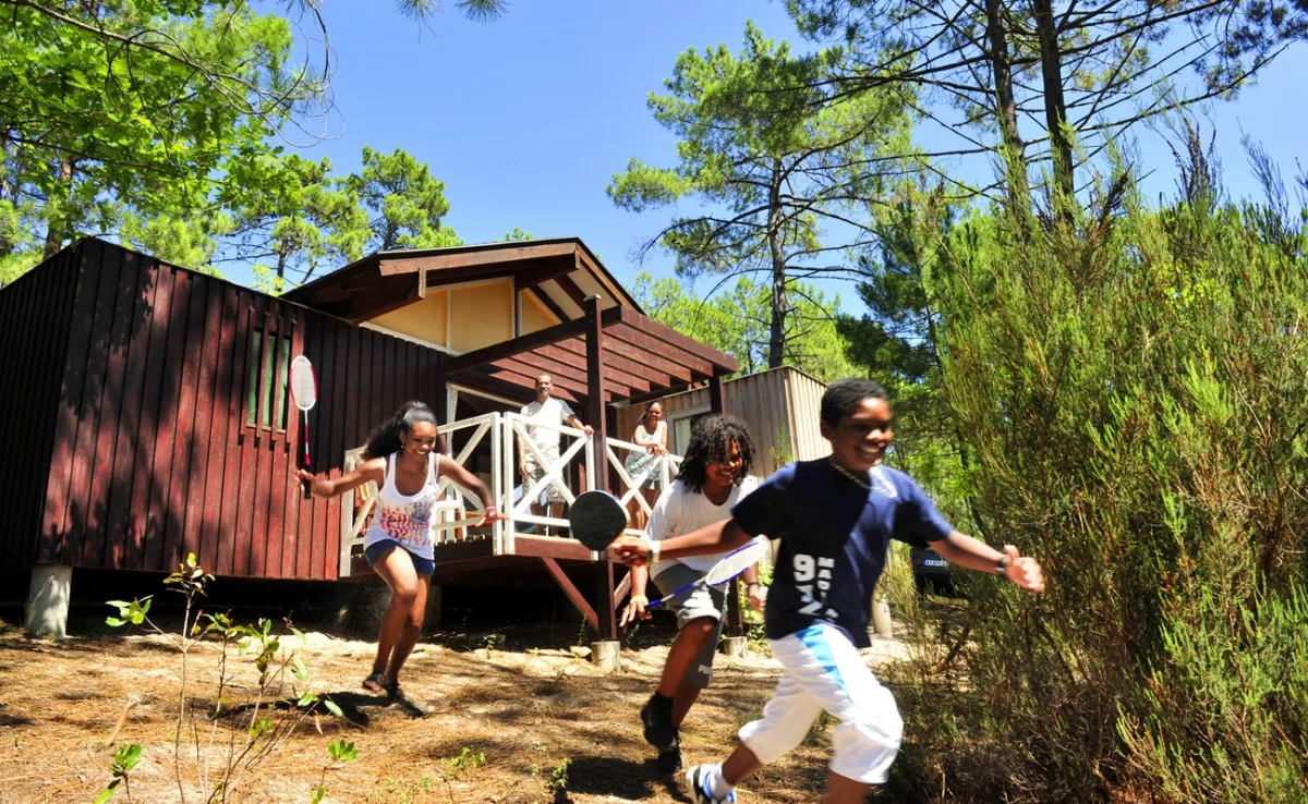 Camping Village de vacances Les Oyats Sylvadoures - Aquitaine - Carcans visuel 4/9