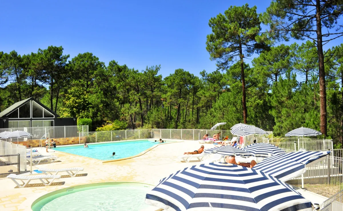 Camping Village de vacances Les Oyats Sylvadoures - Aquitaine - Carcans visuel 8/9