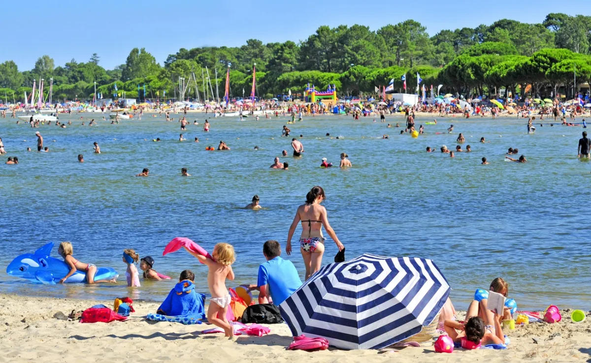Camping Village de vacances Les Oyats Sylvadoures - Aquitaine - Carcans visuel 9/9