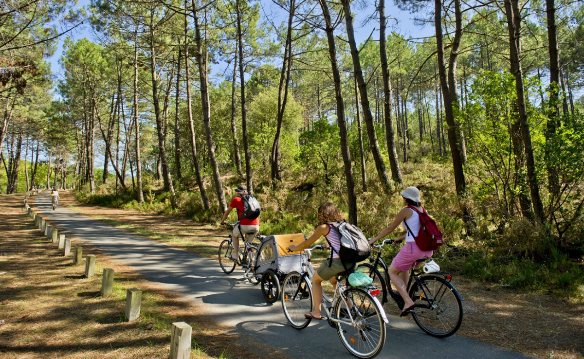 Village de vacances Les Oyats Sylvadoures - Aquitaine - Carcans visuel 9/9