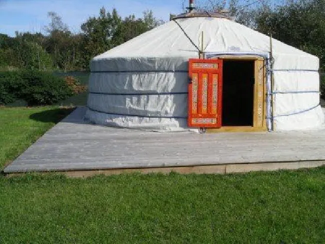 Camping Village de Yourtes Bretagne - Plessix-Balisson visuel 2/6