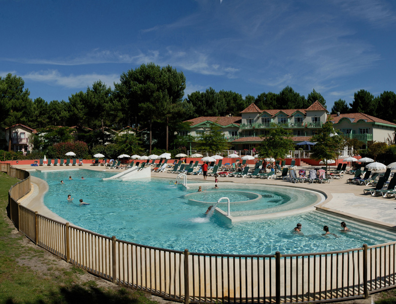 Village Domaine du Golf Aquitaine - Lacanau visuel 3/10 Village Domaine du Golf Aquitaine - Lacanau visuel 3/10