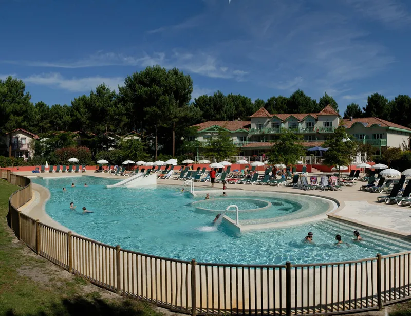 Camping Village Domaine du Golf Aquitaine - Lacanau visuel 3/10