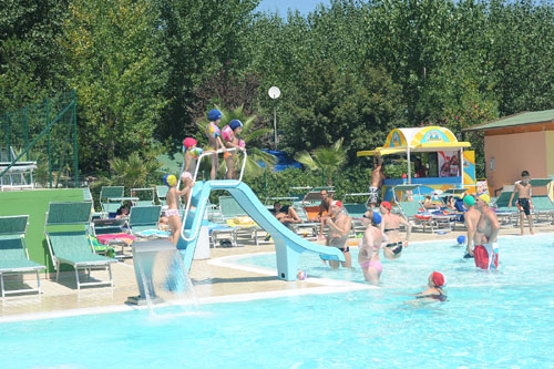 Camping - Alcossebre - Costa del Azahar - Village Don Antonio Camping - Alcossebre - Costa del Azahar - Village Don Antonio