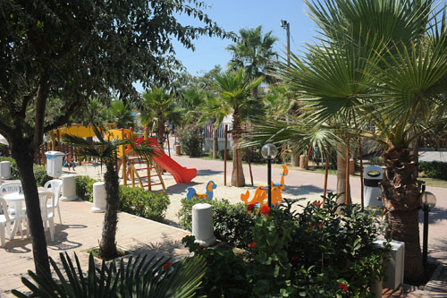 Camping - Alcossebre - Costa del Azahar - Village Don Antonio Camping - Alcossebre - Costa del Azahar - Village Don Antonio