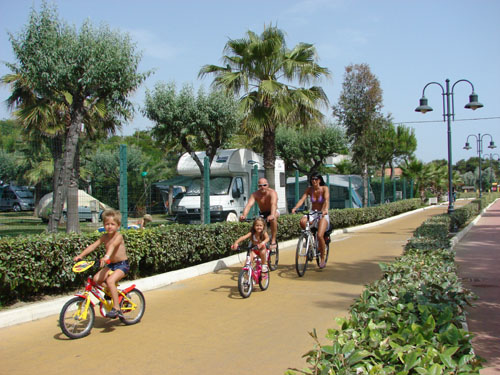 Camping - Alcossebre - Costa del Azahar - Village Don Antonio Camping - Alcossebre - Costa del Azahar - Village Don Antonio