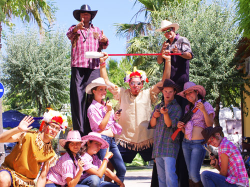 Camping - Alcossebre - Costa del Azahar - Village Don Antonio Camping - Alcossebre - Costa del Azahar - Village Don Antonio
