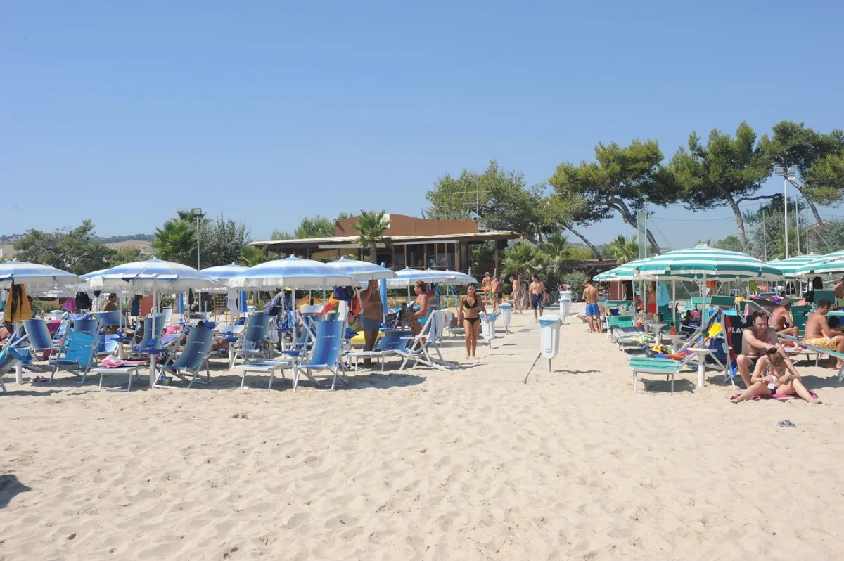Camping Village Don Antonio Abruzzes - Giulianova visuel 9/10